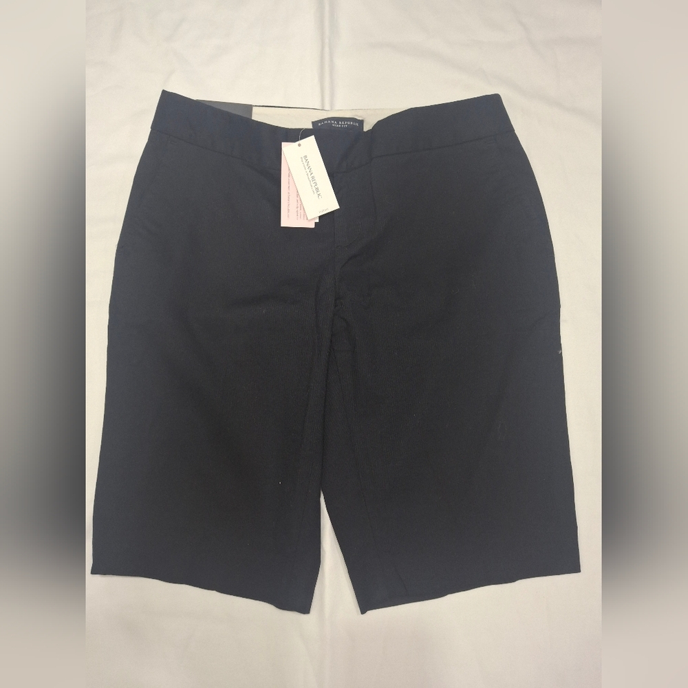 Banana Republic Dark Shorts